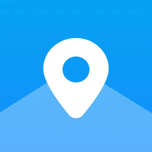 Samsung Find: Location Sharing icon