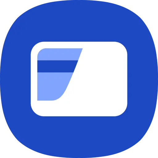 Samsung Wallet (Samsung Pay) icon