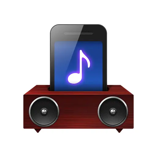 Samsung Wireless Audio Dock icon