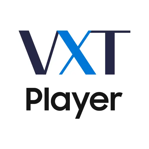 VXT Player icon