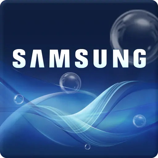 SAMSUNG Smart Washer/Dryer icon