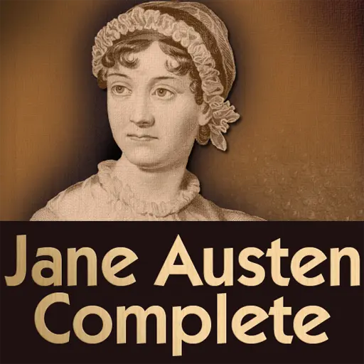 Jane Austen Complete Books icon