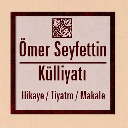 Ömer Seyfettin Külliyatı icon