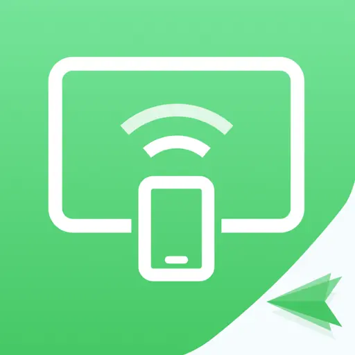 AirDroid Cast-screen mirroring icon