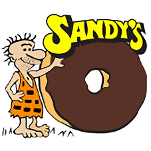 Sandy's Donuts and Coffee icon