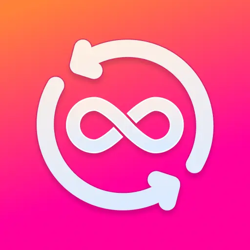 Loop Video Boomerang - Toloop icon