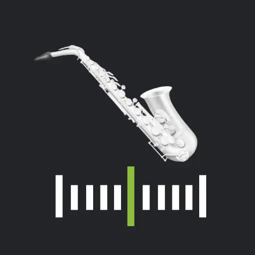Saxophone Tuner icon