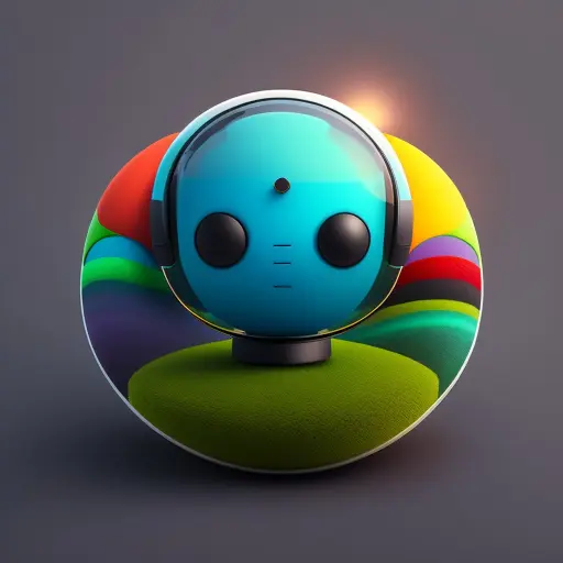 Imagie - AI Art and AI Chat icon