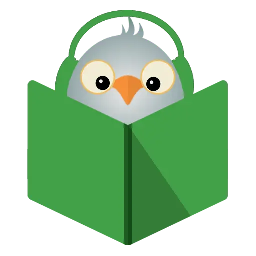 LibriVox: Audio bookshelf icon