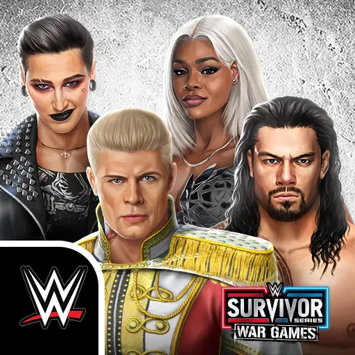 WWE Champions icon