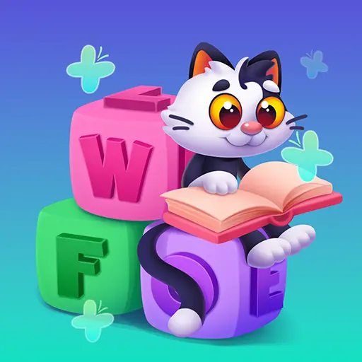 Scratch Story: Word learning icon