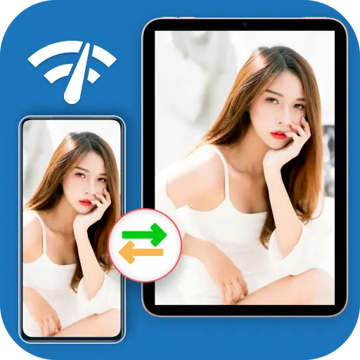 Phone Reflector WIFI Analyzer icon
