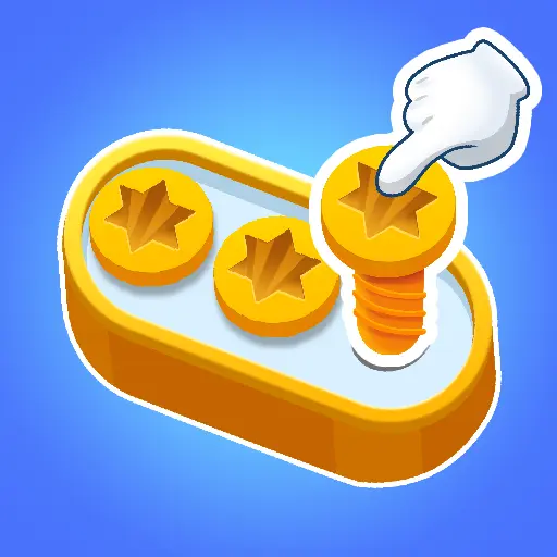 Screw Pin - Nuts Jam icon