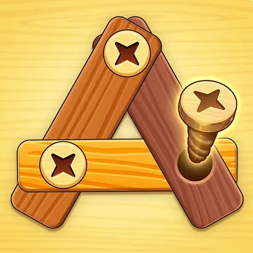 Screw, Nuts & Bolts Puzzle icon