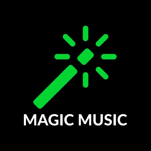 Magic Music: AI Song Generator icon