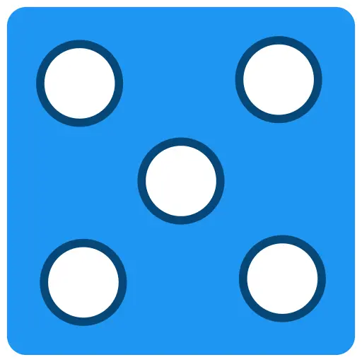 Dice Roller App icon
