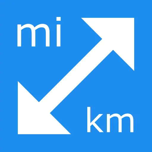 miles kilometers converter pro icon