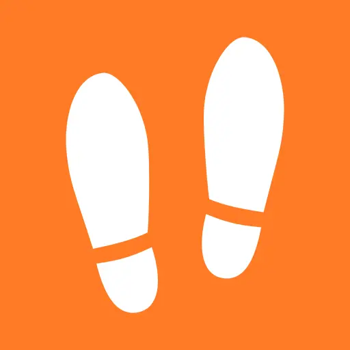 Step & Calorie Counter icon