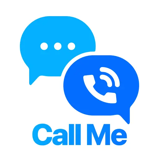 Call Me: Second Phone Number icon