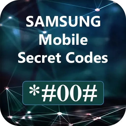 Secret Codes For Samsung icon