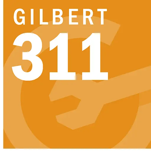 Gilbert 311 icon