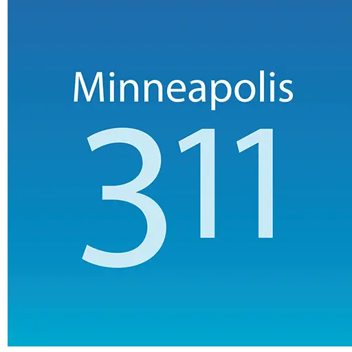 Minneapolis 311 icon