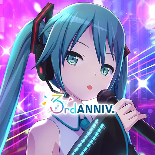 HATSUNE MIKU: COLORFUL STAGE! icon