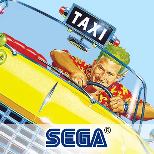 Crazy Taxi Classic icon