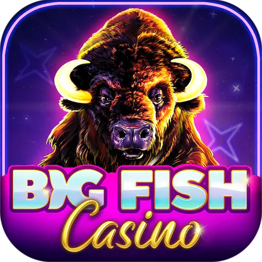 Big Fish Casino - Slots Games icon