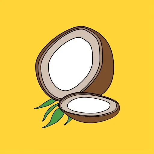 Coconut Kosher icon