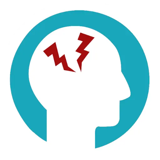 Headache Calendar Mood Diary icon