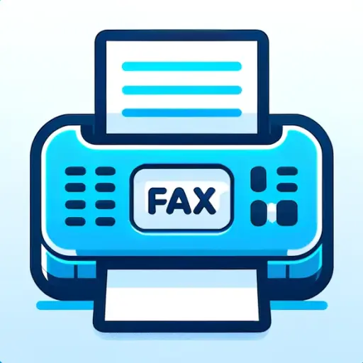 Fax app - Send Fax From Phone icon