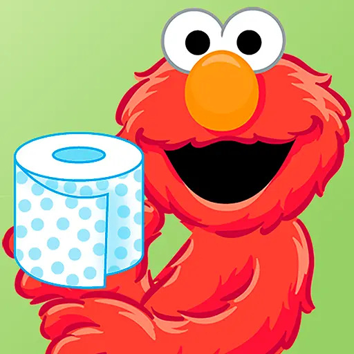 Potty Time with Elmo icon