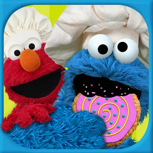 Sesame Street Alphabet Kitchen icon