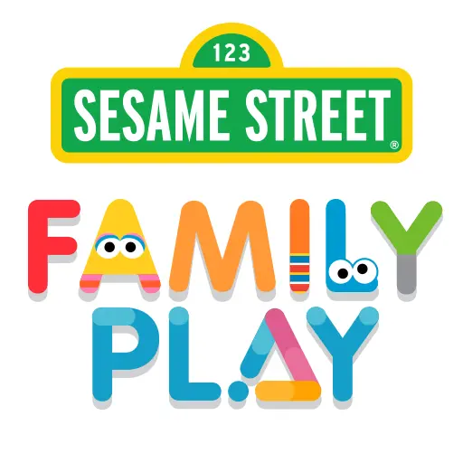 Sesame Street Family Play icon