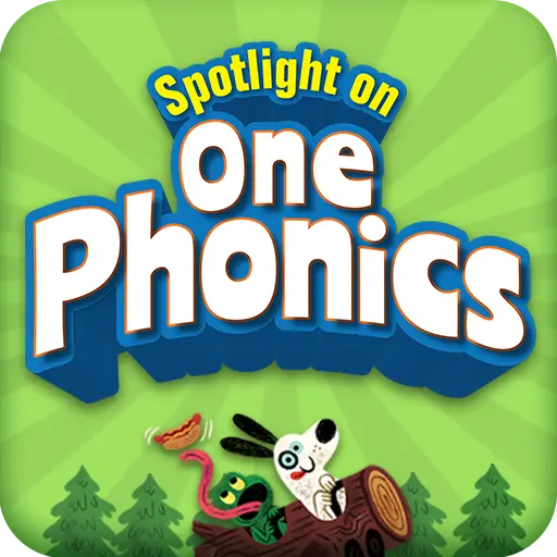 One Phonics icon