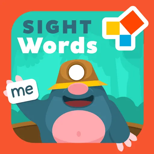 Sight Words Adventure icon