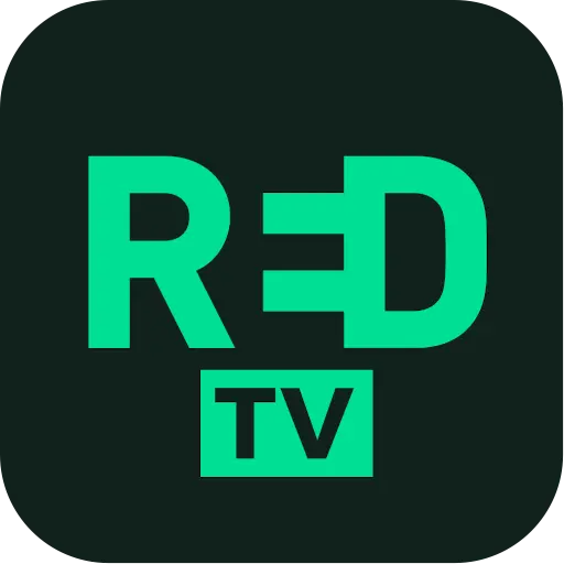 RED TV icon