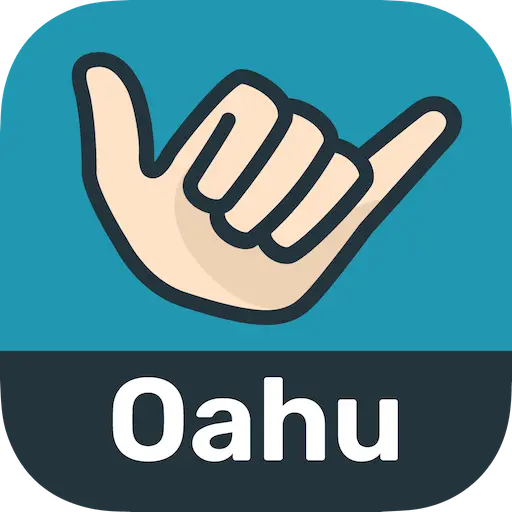 Oahu Hawaii Audio Tour Guide icon