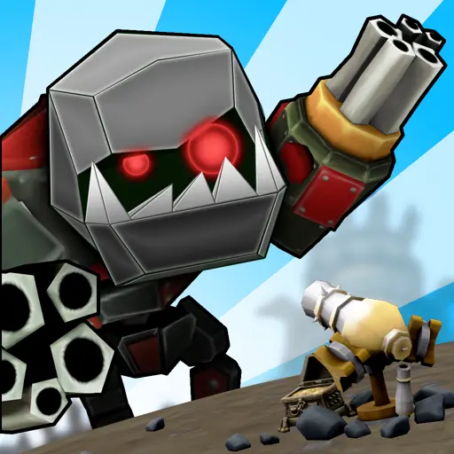 Castle Fusion Idle Clicker icon