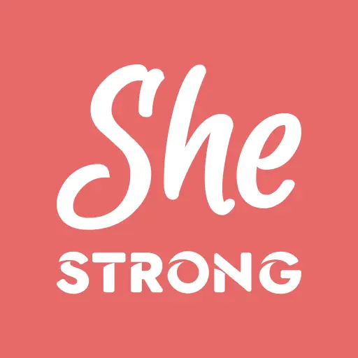 SheStrong: home & gym workouts icon