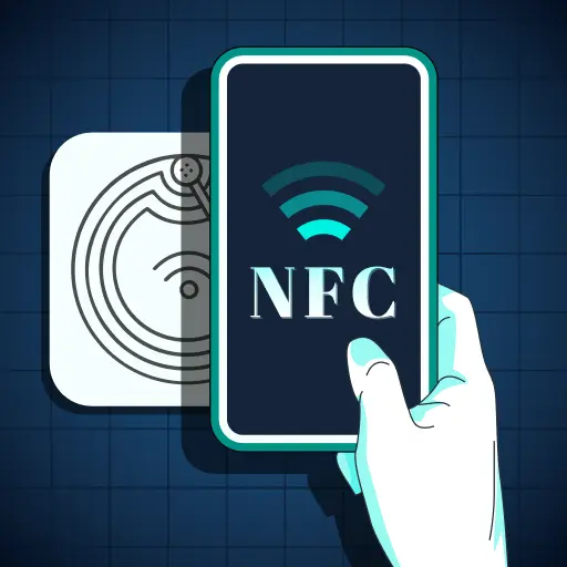 NFC Reader Plus icon