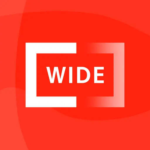 Wide Launcher icon