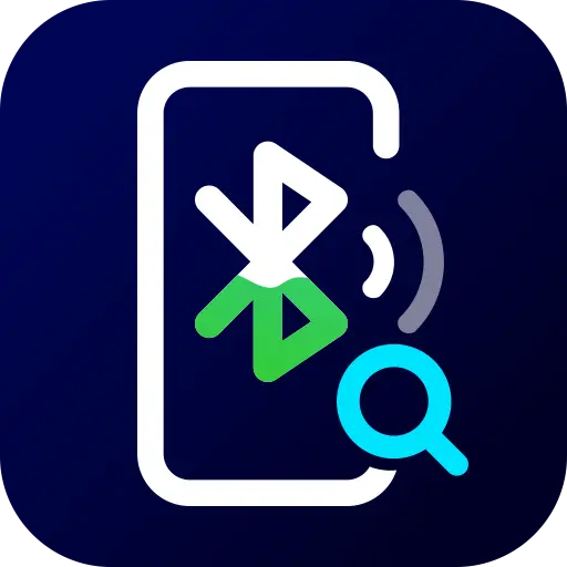 Bluetooth Setting Battery Info icon