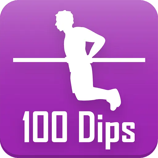 100 Dips icon