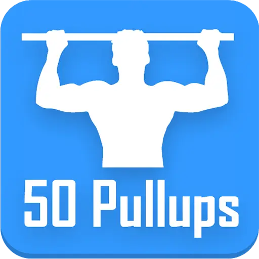 50 Pull-ups workout BeStronger icon