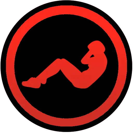 300 Abs workout plan icon