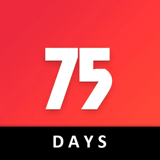 75 Days Challenge icon