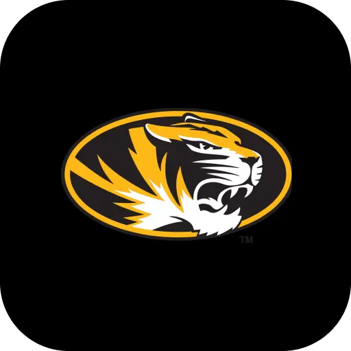 Mizzou Tigers icon