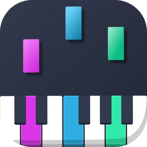 EasyKeys - Learn Piano Chords icon